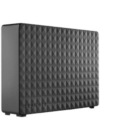 تصویر هارد اکسترنال سیگیت مدل STEB12000400 Expansion Desktop ظرفیت 12 ترابایت Seagate STEB12000400 Expansion Desktop 12TB External HDD