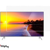 تصویر محافظ صفحه تلویزیون سایز ۵۵ اینچ MGS-XIANTAO ضخامت ۲ میل تایوانی 