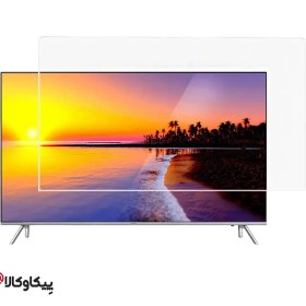 تصویر محافظ صفحه تلویزیون سایز ۵۵ اینچ MGS-XIANTAO ضخامت ۲ میل تایوانی 