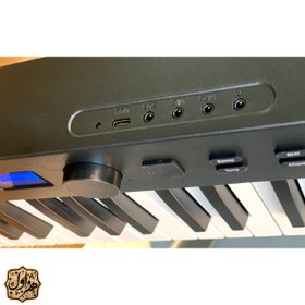 تصویر پیانو مدل تاشو BX10 