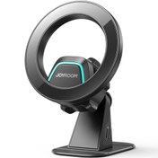 تصویر هولدر مگنتی موبایل داخل خودرو جویروم JR-ZS376 