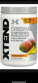 تصویر بی سی انرژی BCAA