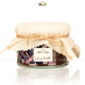 تصویر مواد لازم کیک کاکائویی وگان 