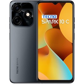 تصویر گوشی تکنو Spark 10C | حافظه 128 رم 4 گیگابایت Tecno Spark 10C 128/4 GB