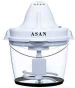 تصویر خردکن وغذاساز برند(آسان)مدل 5800A تیغه 4عدد،6لیتری Food processor and chopper, brand (Asan), model 5800A, 4 blades, 6 liters