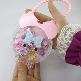 تصویر پک هديه گیره و کلیپس 