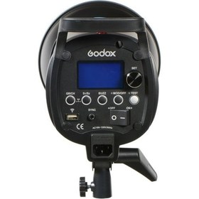 تصویر فلاش تک شاخه گودکس Godox QS300II 