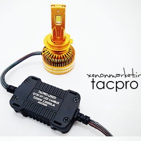 تصویر هدلایت تک پرو مدل Q150 TACPRO Q150