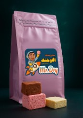 تصویر بستنی خشک مخلوط ۷ طعم اقای خشک 