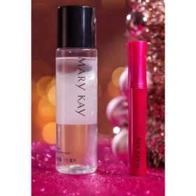 تصویر پاک کننده دوفاز آرایش ضدآب چشم مری کی - MARY KAY Oil-Free Makeup Remover 