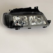 تصویر چراغ جلو پژو 405 طرح پارس دودی 