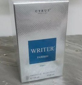 تصویر پرفیوم مردانه رایتر CYRUS WRITER PERFUM 