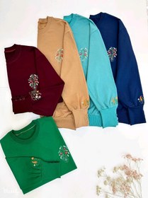 تصویر بلوز دورس پاییزه زنانه کد 2098944 