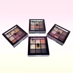 تصویر پالت سایه 9 عددی دودو گرل 