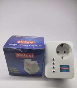 تصویر محافظ برق Pintoci پکیج 