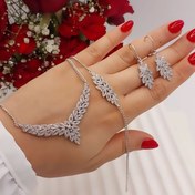 تصویر سرویس جواهری جدید 