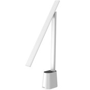 تصویر چراغ مطالعه شارژی هوشمند بیسوس مدلBaseus DGZG-02 Baseus DGZG-02 Smart Eye rechargeable folding reading desk LED lamp
