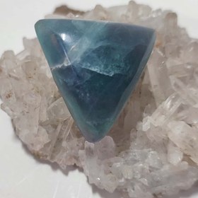 تصویر سنگ فلوریت (فلورین) کد 20 