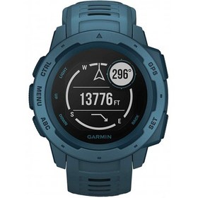 تصویر Garmin Instinct Lakeside Blue 