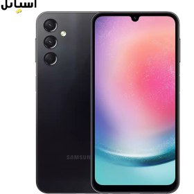 تصویر گوشی موبایل سامسونگ مدل Galaxy A24 حافظه 128 گیگابایت – رم 4 گیگابایت (ویتنام) 