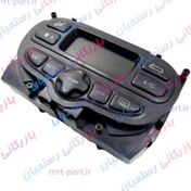 تصویر پنل بخاری ۲۰۶ تیپ ۵ دیجیتال قدیم شرکتی کد M 3-12 