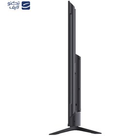 تصویر تلویزیون هوشمند جی وی سی 65 inches smart TV