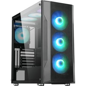 تصویر کیس گیمینگ اوست Awest GT-AV12-BG 