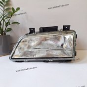 تصویر چراغ جلو پژو ۴۰۵ چپ مدرن 