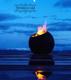 تصویر آتشدان مدل 120 