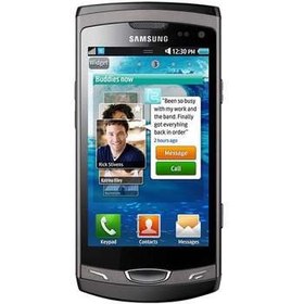 تصویر گوشی موبایل سامسونگ اس 8530 ویو 2 ا Samsung S8530 Wave II Samsung S8530 Wave II