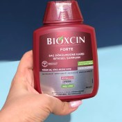 تصویر شامپو ضد ریزش مخصوص تمامی موها بیوکسین ا Bioxcin Forte Shampoo 300ml Bioxcin Forte Shampoo 300ml