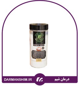 تصویر نمک سفید دل نمک 