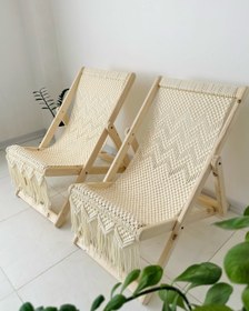 تصویر صندلی ریلکسی 