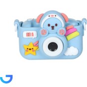 تصویر دوربین عکاسی اسباب بازی مدل Cute Kitty 