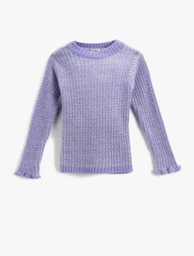 تصویر بافت بچگانه کوتون koton 