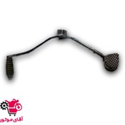 تصویر پدال یا دسته یا اهرم تعویض دنده هندا 