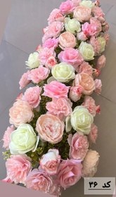 تصویر پنل گل - کد 