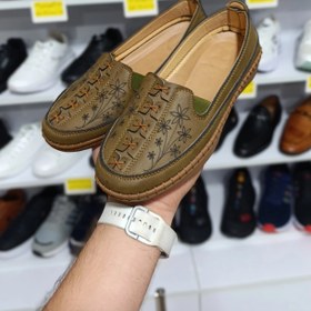 تصویر کفش طبی زنانه کد 2115 Women's medical shoes code 2115