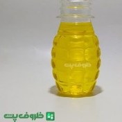 تصویر بطری 60 سی سی شفاف نارنجکی p2035 