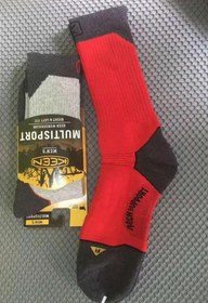 تصویر جوراب کوهنوردی کین مدل MULTISPORT 