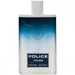 تصویر پلیس فروزن مردانه اصل اورجینال | POLICE / POLICE FROZEN MAN EDT