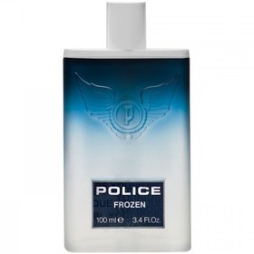 تصویر پلیس فروزن مردانه اصل اورجینال | POLICE / POLICE FROZEN MAN EDT