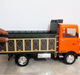 تصویر اسباب بازی خاور باری درج تویز اسباب بازی کامیون خاور باری درج