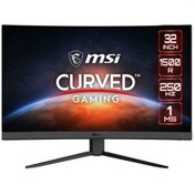 تصویر مانیتور گیمینگ ام اس آی "MSI G32C4X FHD VA LED 31.5 MSI G32C4X FHD VA LED 31.5 Inches Gaming Monitor