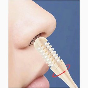 تصویر تیغ اصلاح بینی مدل 051 بسته 3 عددی 