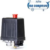 تصویر کلید اتومات کمپرسور باد برند MY 