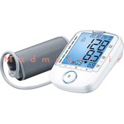 تصویر فشارسنج بازویی دیجیتال بیورر آلمان مدل BM 47 beurer با گارانتی طلایی آرمین درمان Blood pressure monitor beurer BM 47