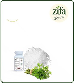 تصویر تیمول کریستال آویشن 80 درصد 