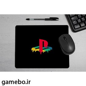 تصویر ماوس پد طرح گیمر کدMP1003 