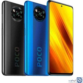 تصویر گوشی شیائومی POCO X3 NFC | حافظه 128 رم 6 گیگابایت Xiaomi POCO X3 NFC 128/6 GB